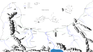 Egretia_Nuremata - Mountains