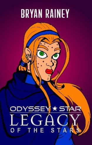 Bryan Rainy - Odyssey Star Legacy